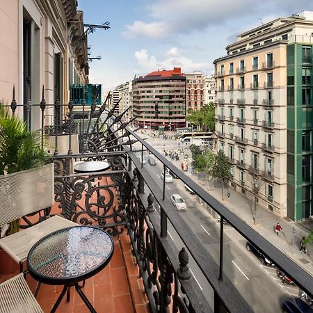 One Shot Arago 257 Hotel Barcelona Exterior photo